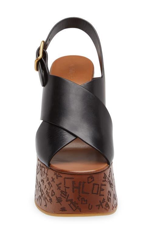 Chloè Sandals Black Product Image