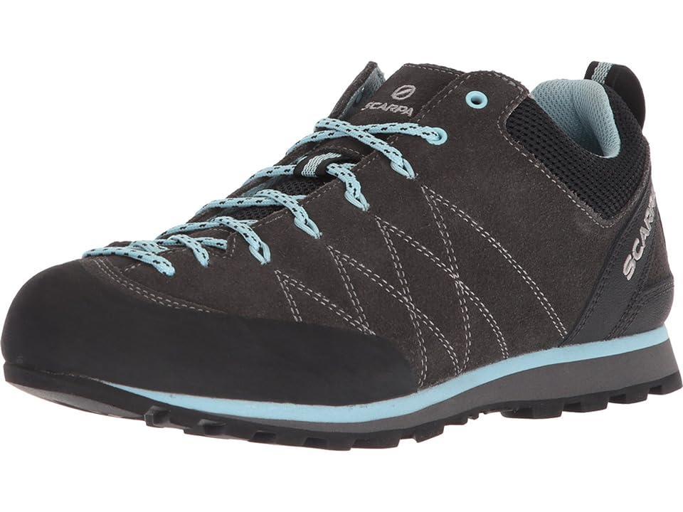 Scarpa Crux (Shark Radiance) Women's Shoes Product Image