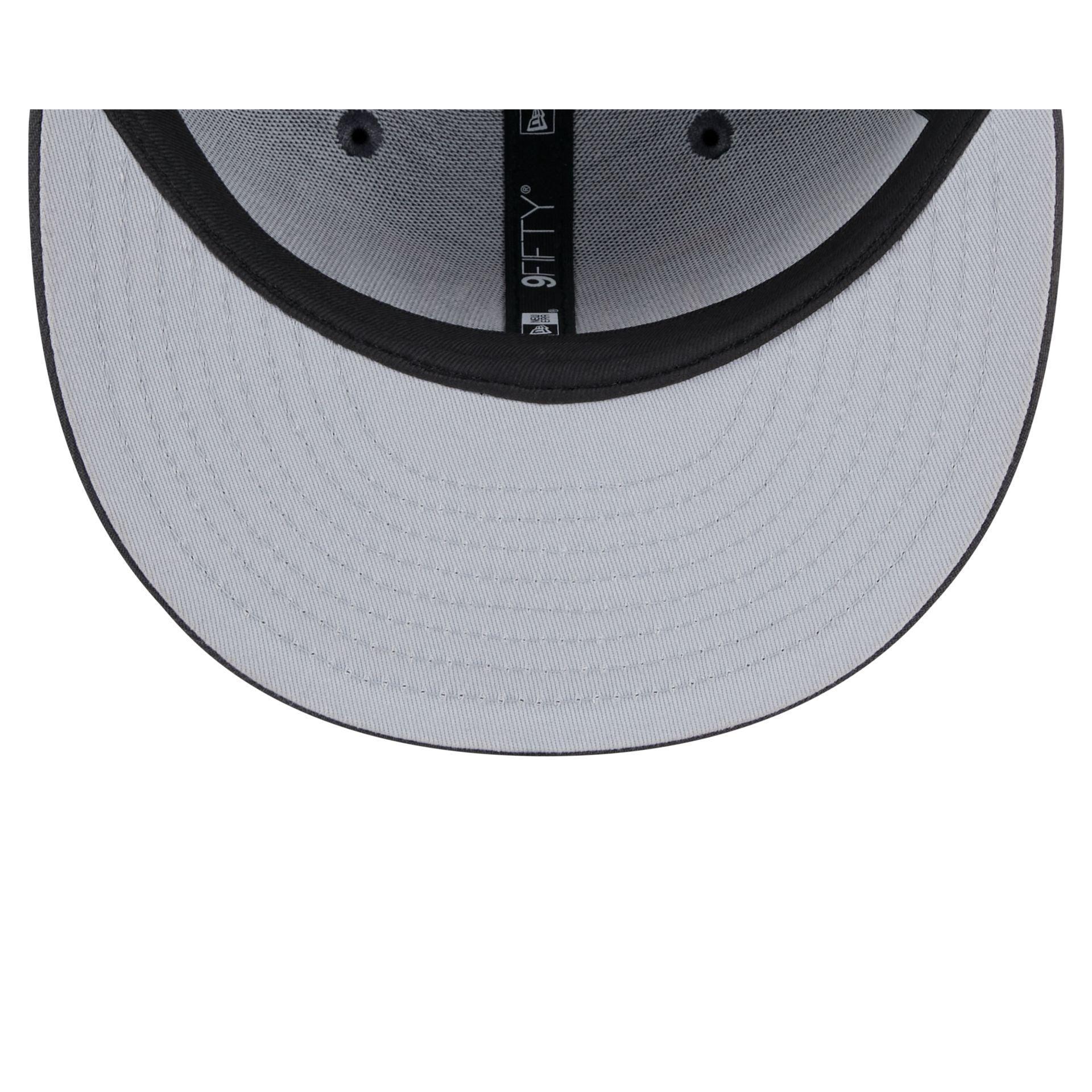 New York Giants 2024 Draft 9FIFTY Snapback Hat Male Product Image