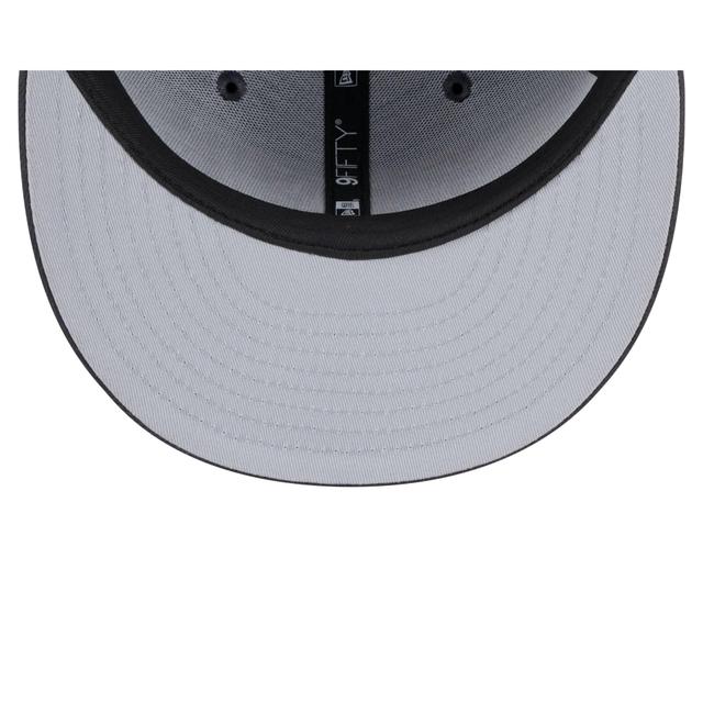 New York Giants 2024 Draft 9FIFTY Snapback Hat Male Product Image