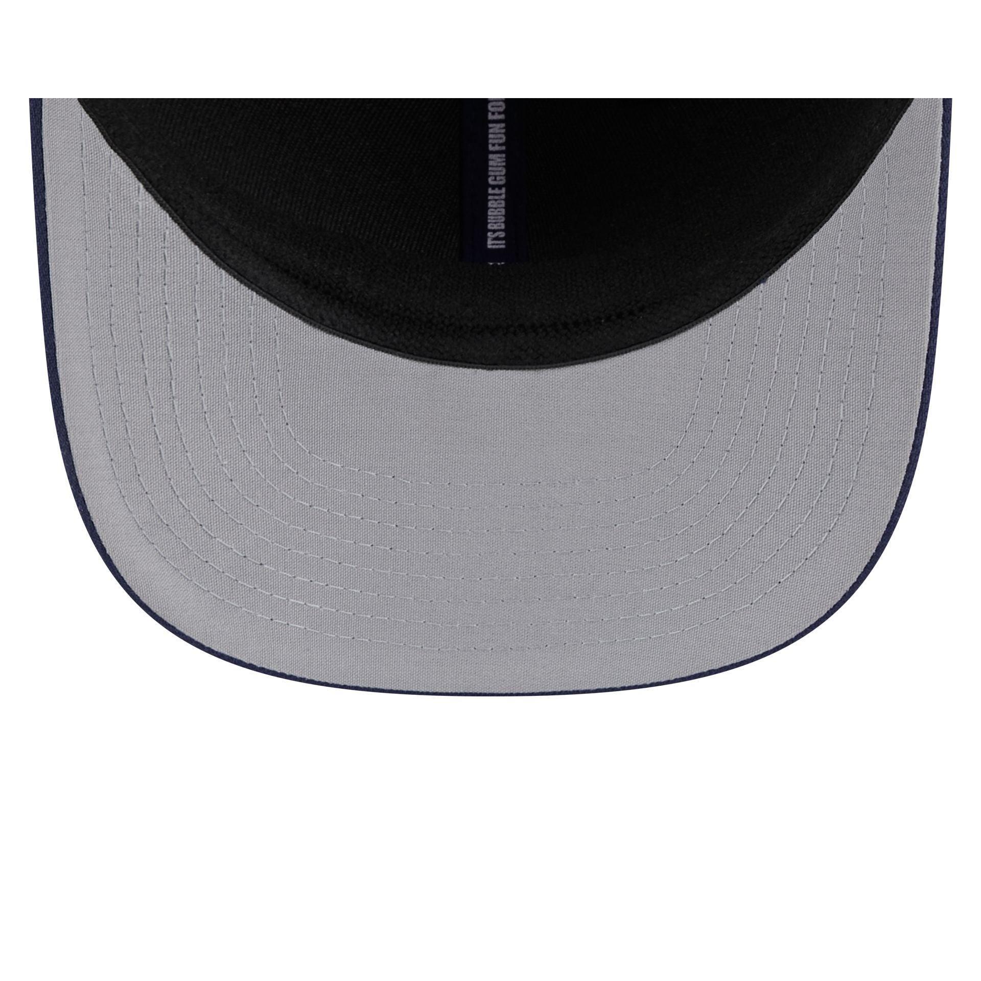 Big League Chew X Detroit Tigers Big Rally Blue Raspberry 9SEVENTY Stretch-Snap Hat Male Product Image