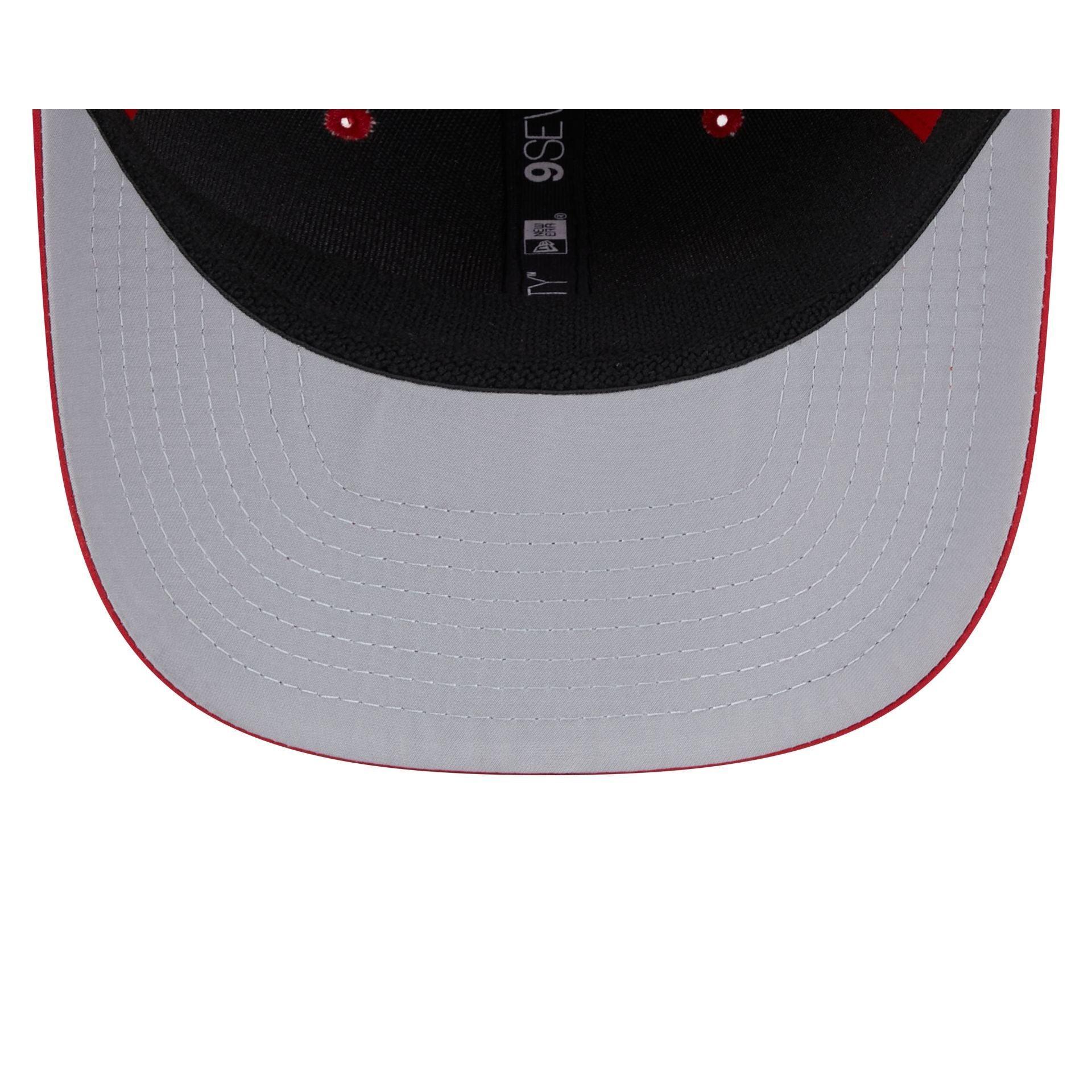 South Carolina Gamecocks Perform 9SEVENTY Stretch-Snap Hat Male Product Image