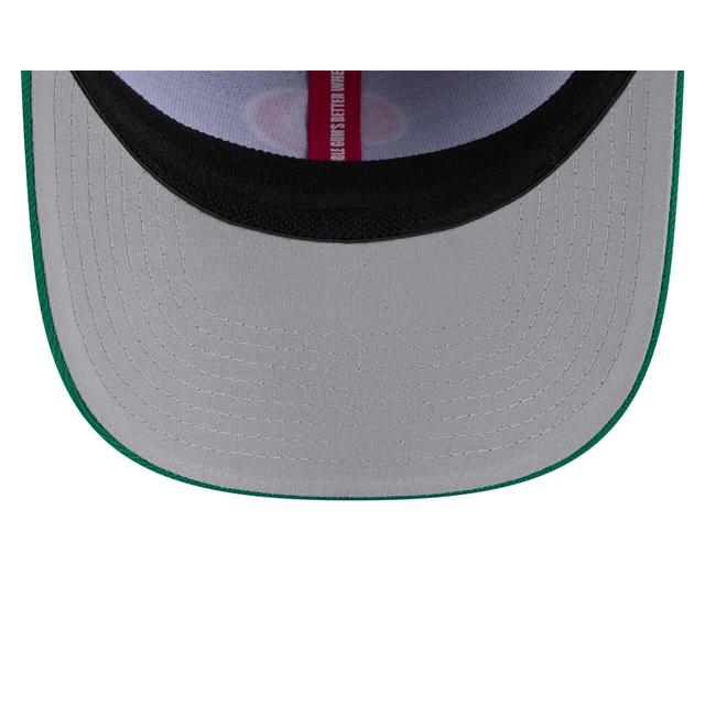 Big League Chew X Philadelphia Phillies Wild Pitch Watermelon 9SEVENTY Stretch-Snap Hat Male Product Image