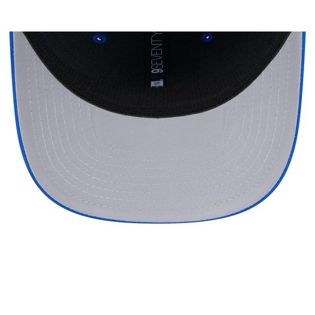 Atlanta Braves Perform 9SEVENTY Stretch-Snap Hat Male Product Image