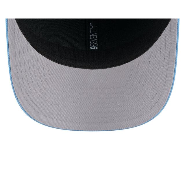 North Carolina Tar Heels Team 9SEVENTY Stretch-Snap Hat Male Product Image