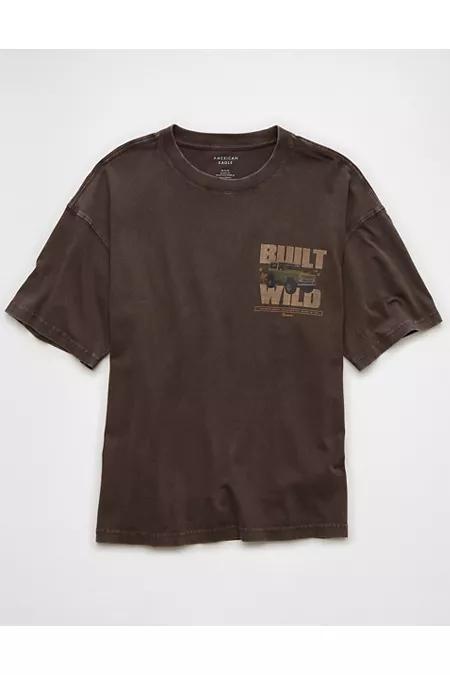 AE Boxy Ford Bronco Vintage Graphic T-Shirt Men's Product Image