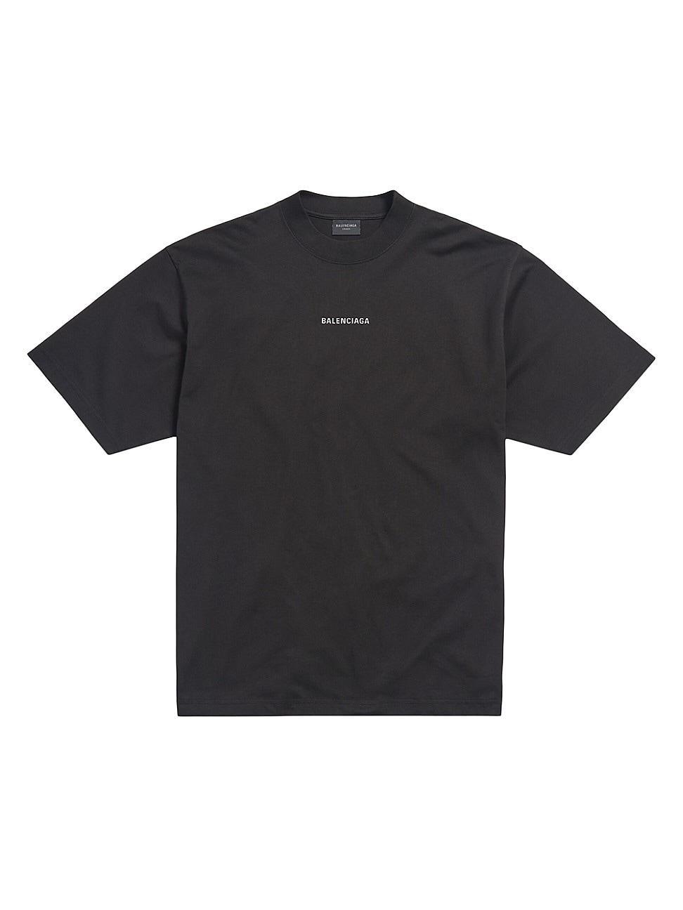 Medium Fit Back T-Shirt Product Image