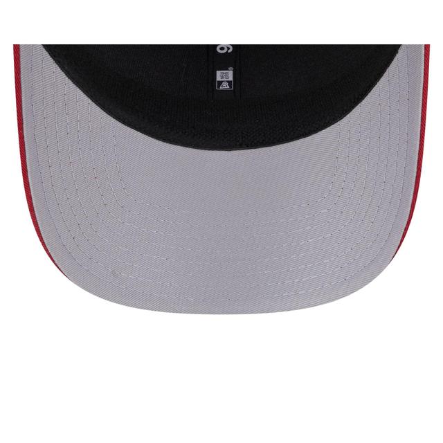 Arizona Cardinals Labeled 9SEVENTY Stretch-Snap Hat Male Product Image