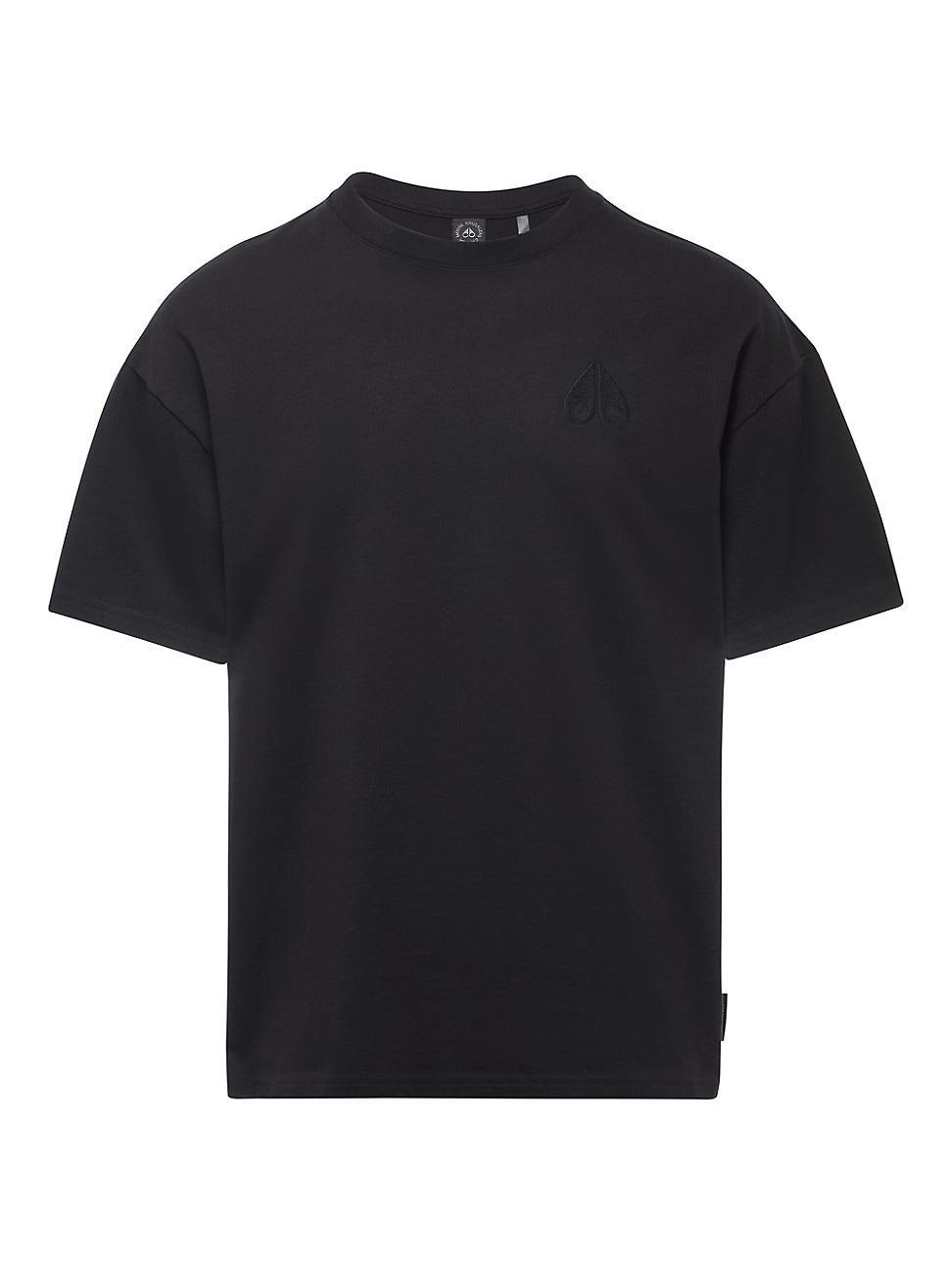 Mens Henri Cotton T-Shirt product image