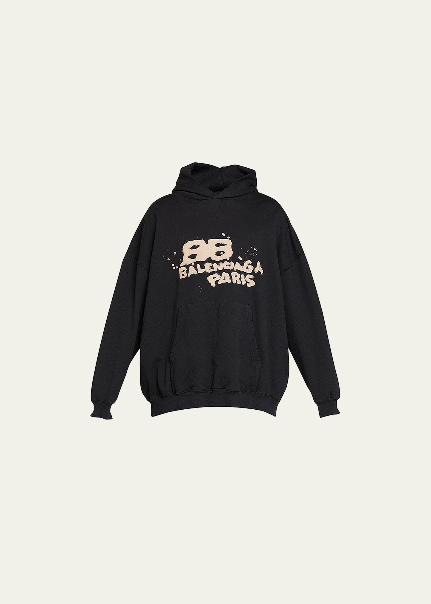 Mens Dirty BB Paris Icon Hoodie Product Image