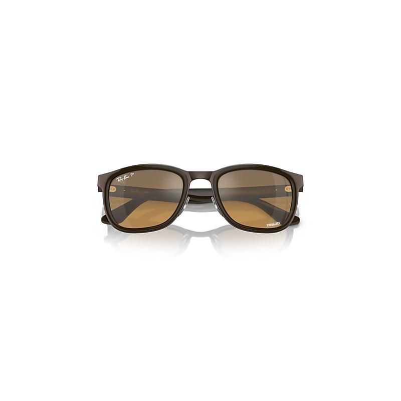 Ray-Ban BILL KIDS Sunglasses frame Green lenses Product Image