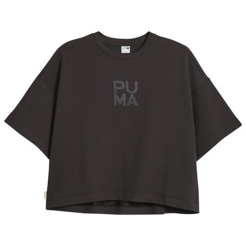 PUMA Womens Infuse Relax T-Shirt Product Image