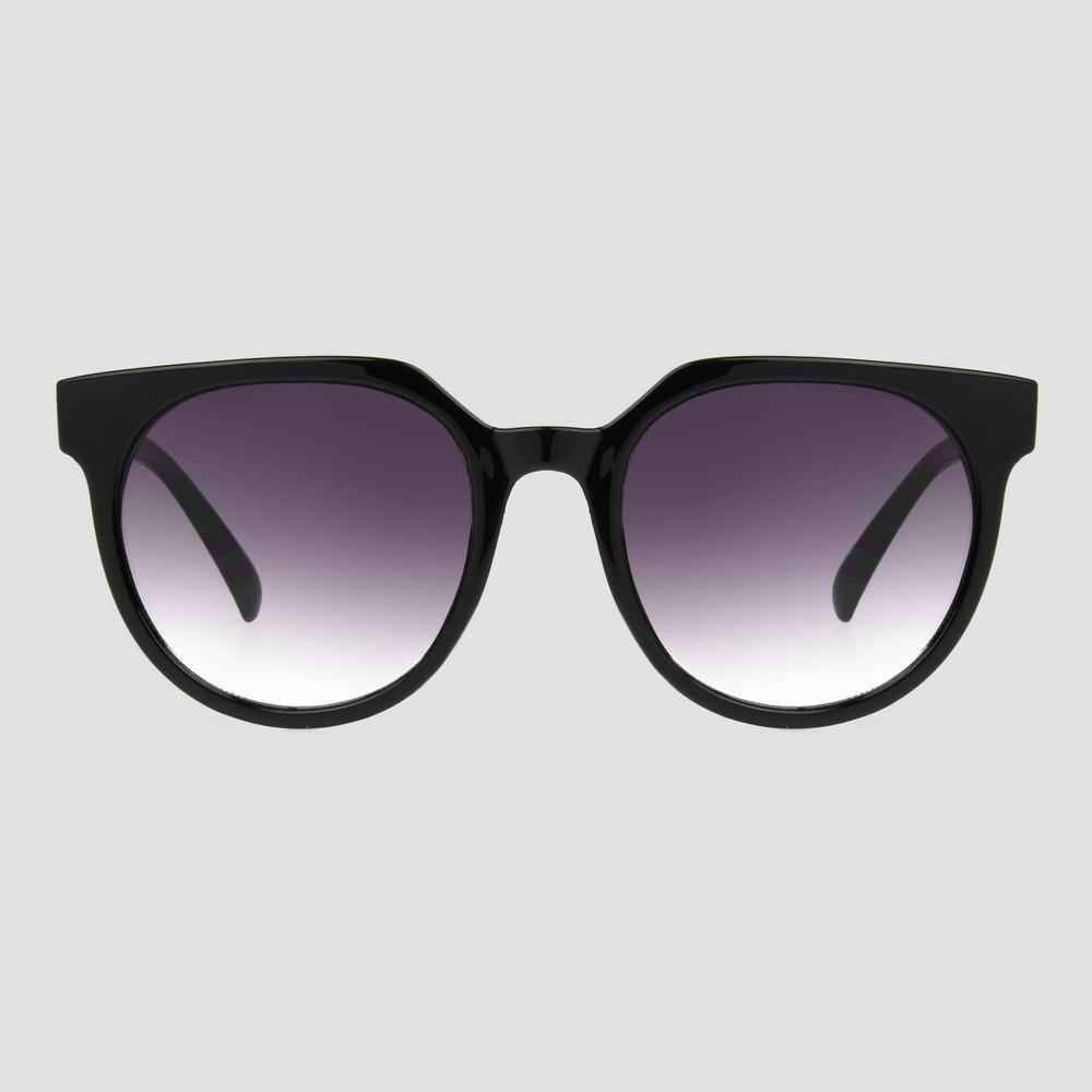 Carolina Herrera 55mm Gradient Square Sunglasses Product Image