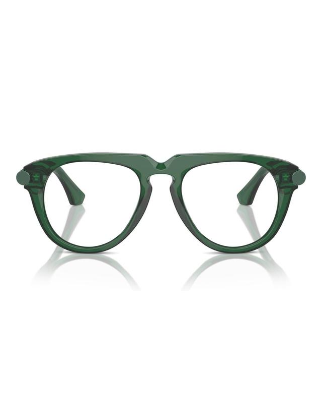 Men's Eyeglasses, Be2408u In Grey Product Image