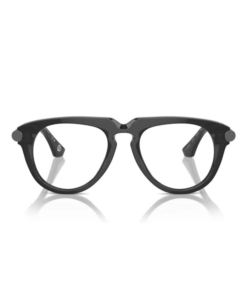 Men's Eyeglasses,e2408u In Grey Product Image