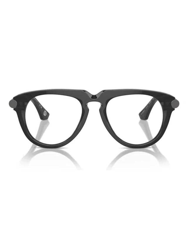 Men's Eyeglasses,e2408u In Grey Product Image