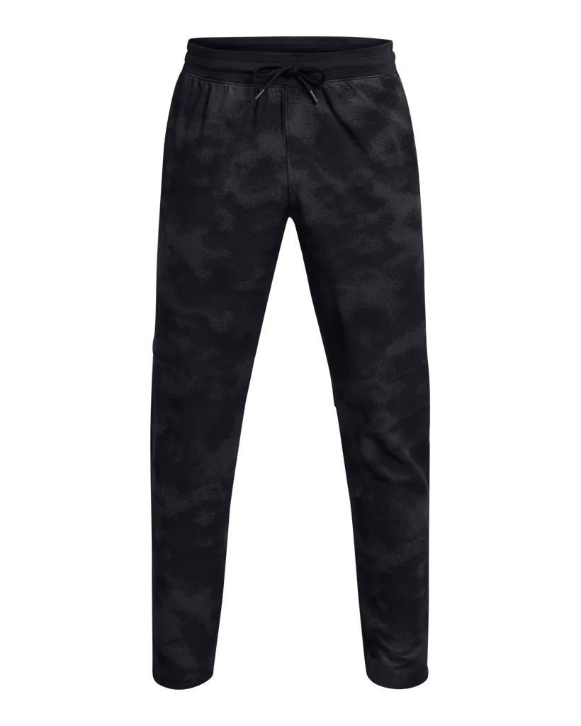 Men's UA SportStyle Printed Tapered Pants Product Image