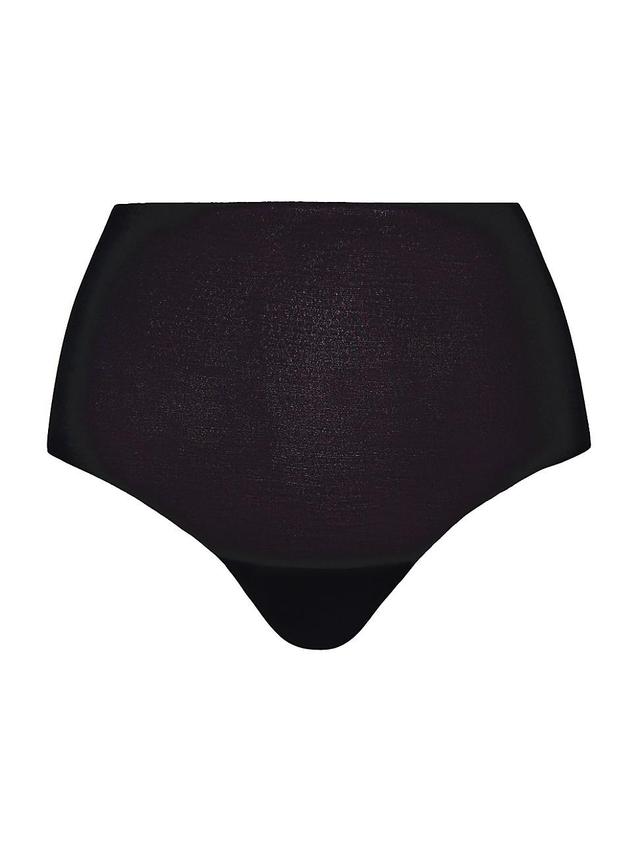 Womens Featherlight Control Thong Product Image