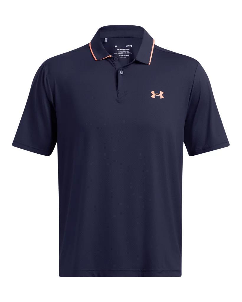 Men's UA Iso-Chill Polo Product Image