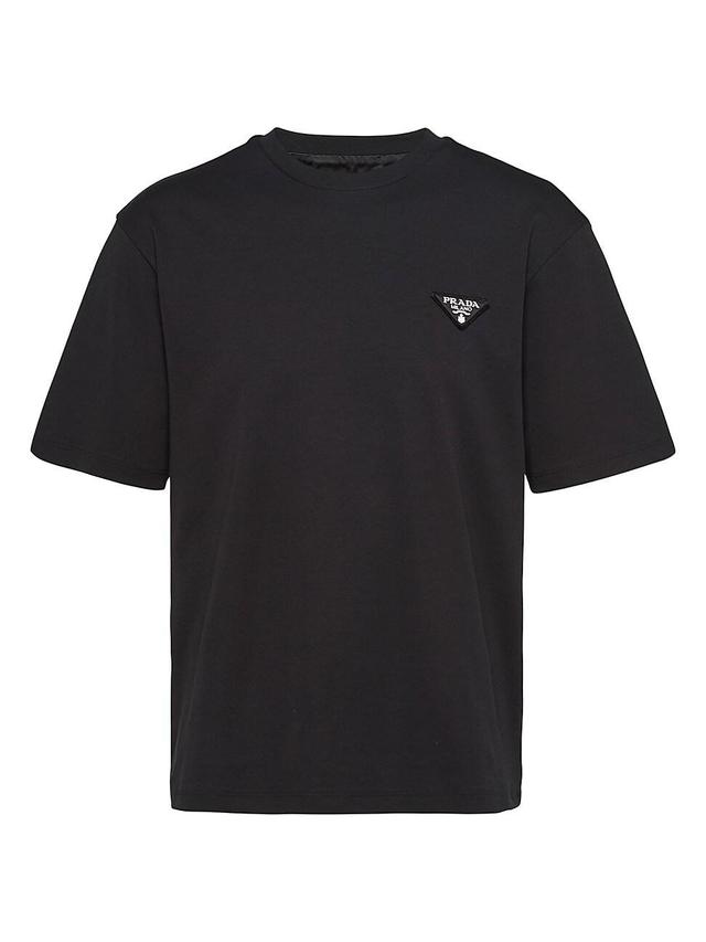 Mens Jersey Logo T-Shirt Product Image