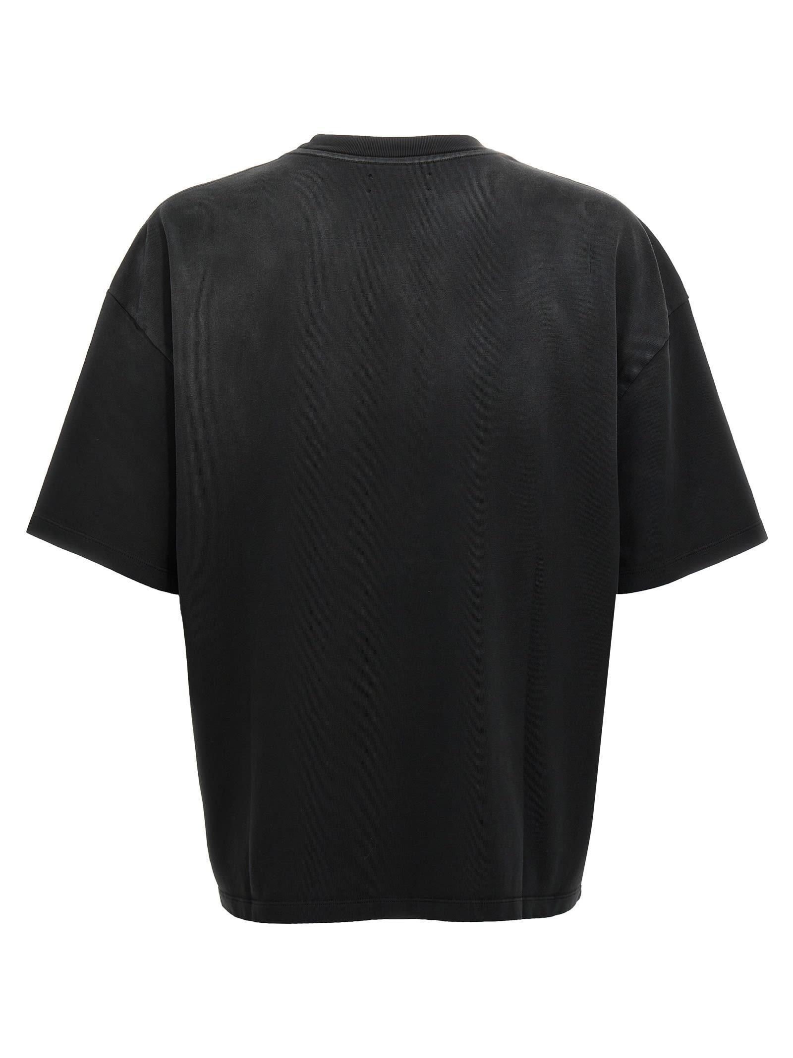 T-shirts In Black Product Image