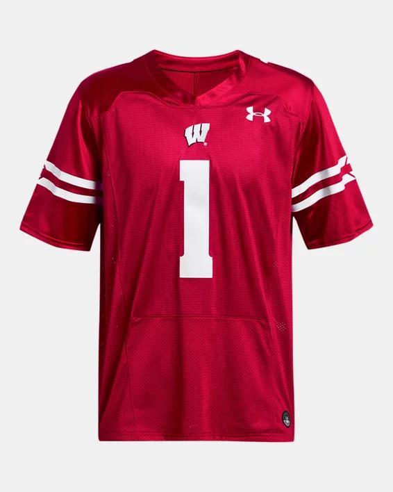 Men's UA Collegiate Football Replica Jersey Product Image