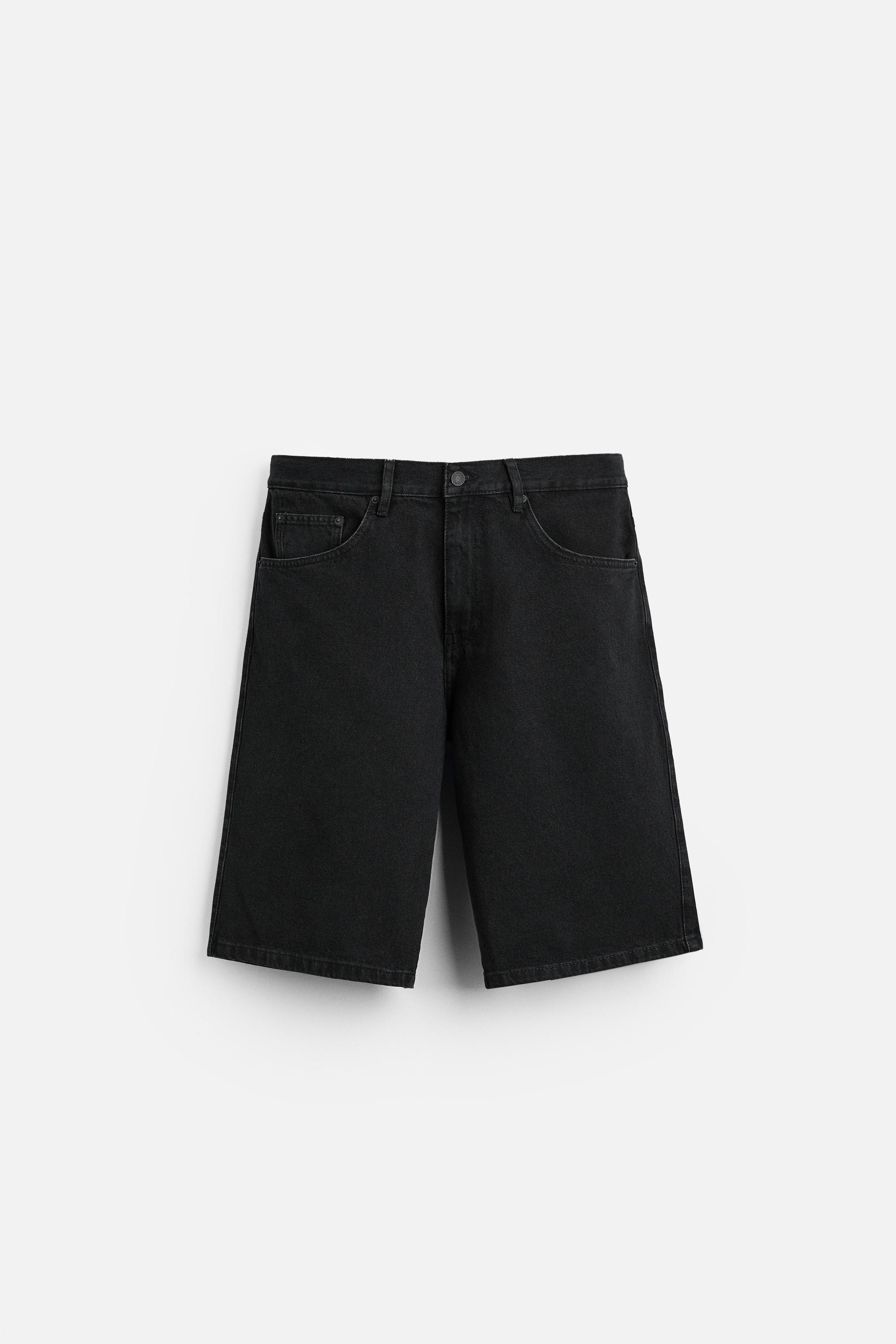 BAGGY FIT JORTS Product Image