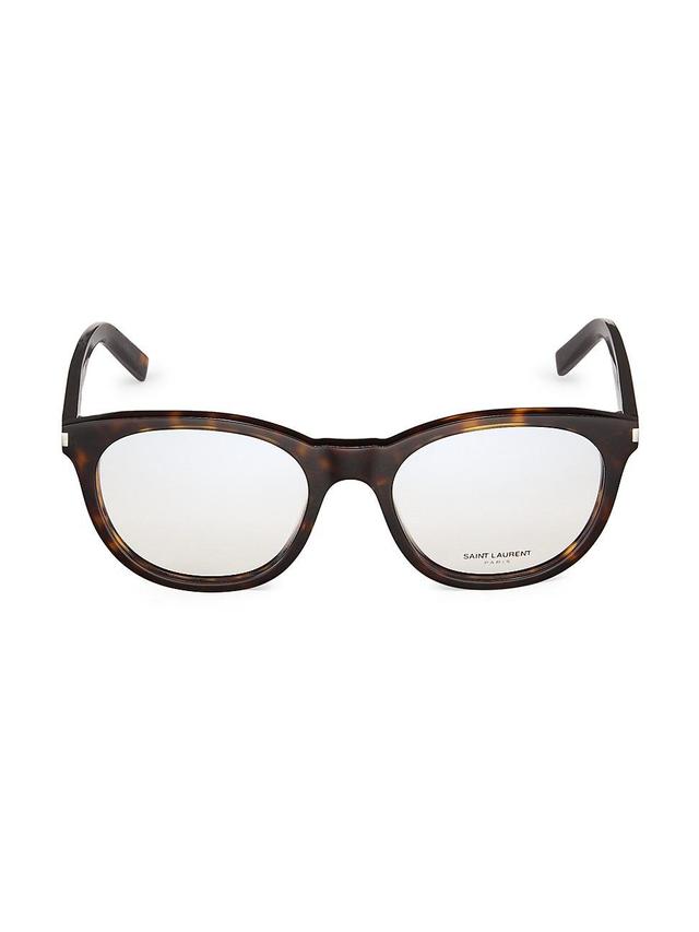 Womens 54MM Pantos Optical Glasses Product Image