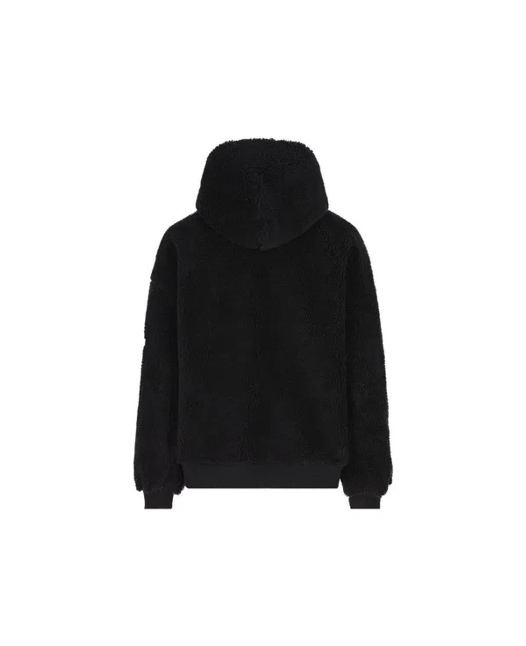 BALENCIAGA Zip In Black Product Image