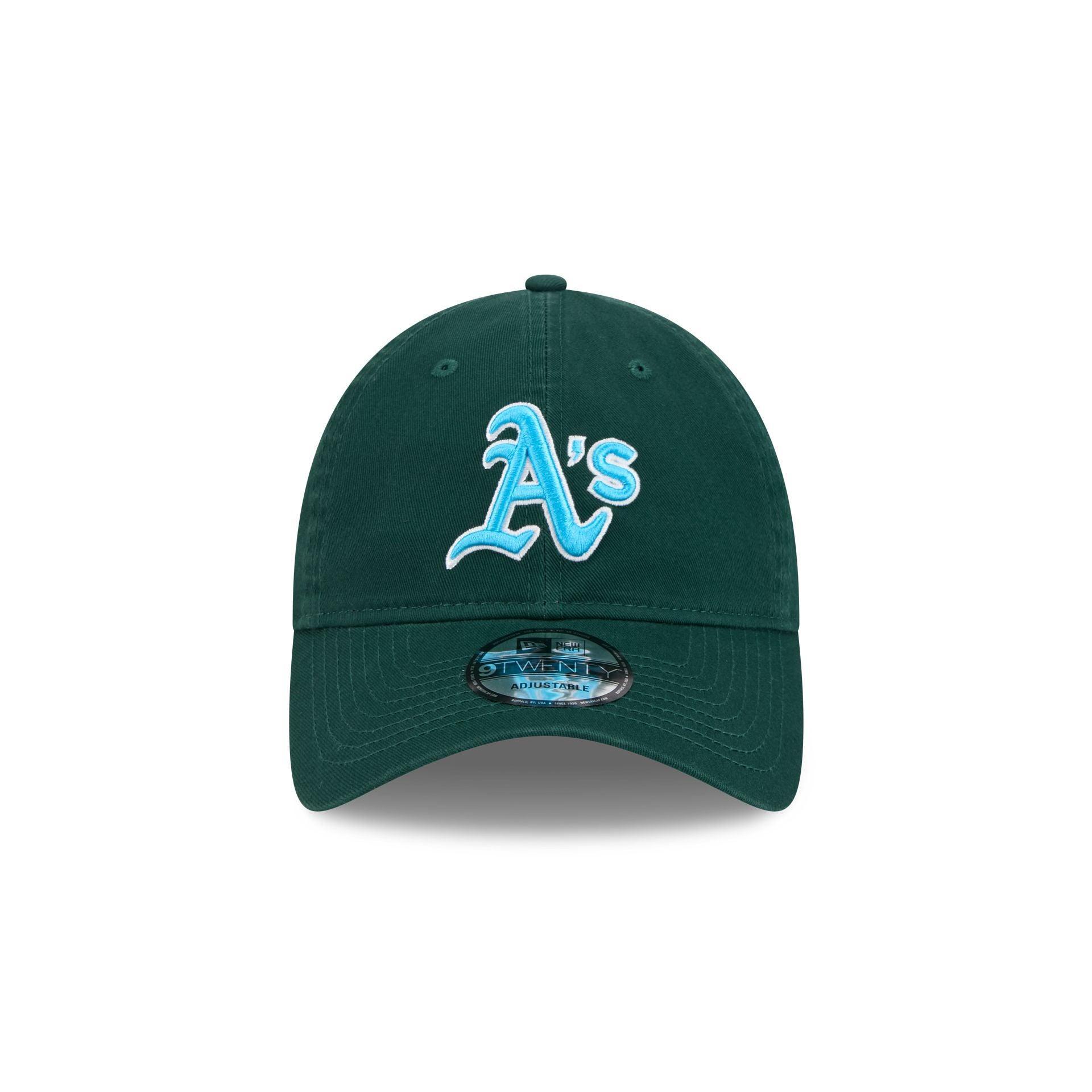 Oakland Athletics Father's Day 2024 9TWENTY Adjustable Hat Male Product Image