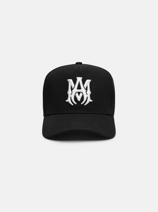 FULL CANVAS MA HAT - Black Male Product Image