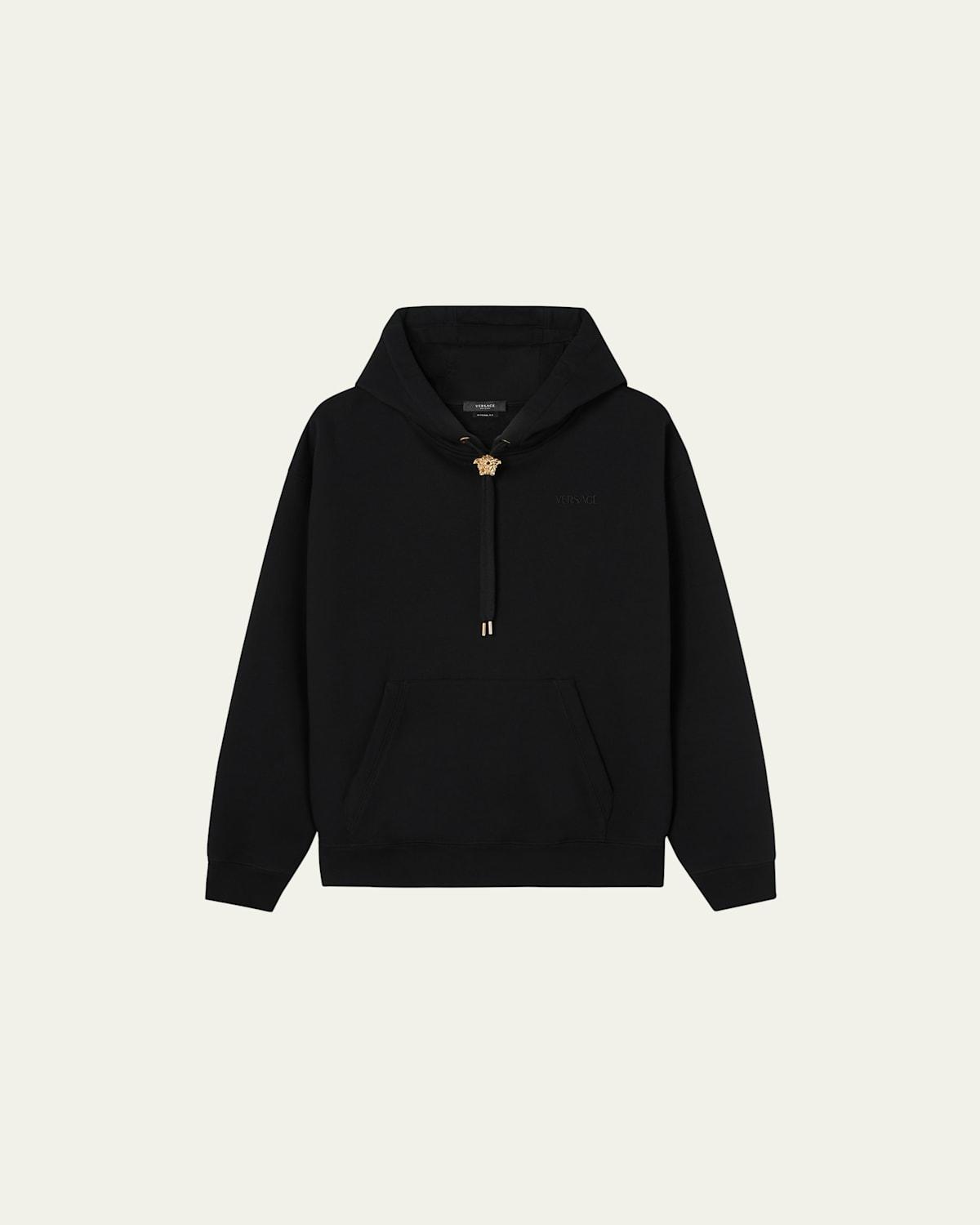 Mens Medusa Bolo Pullover Hoodie Product Image