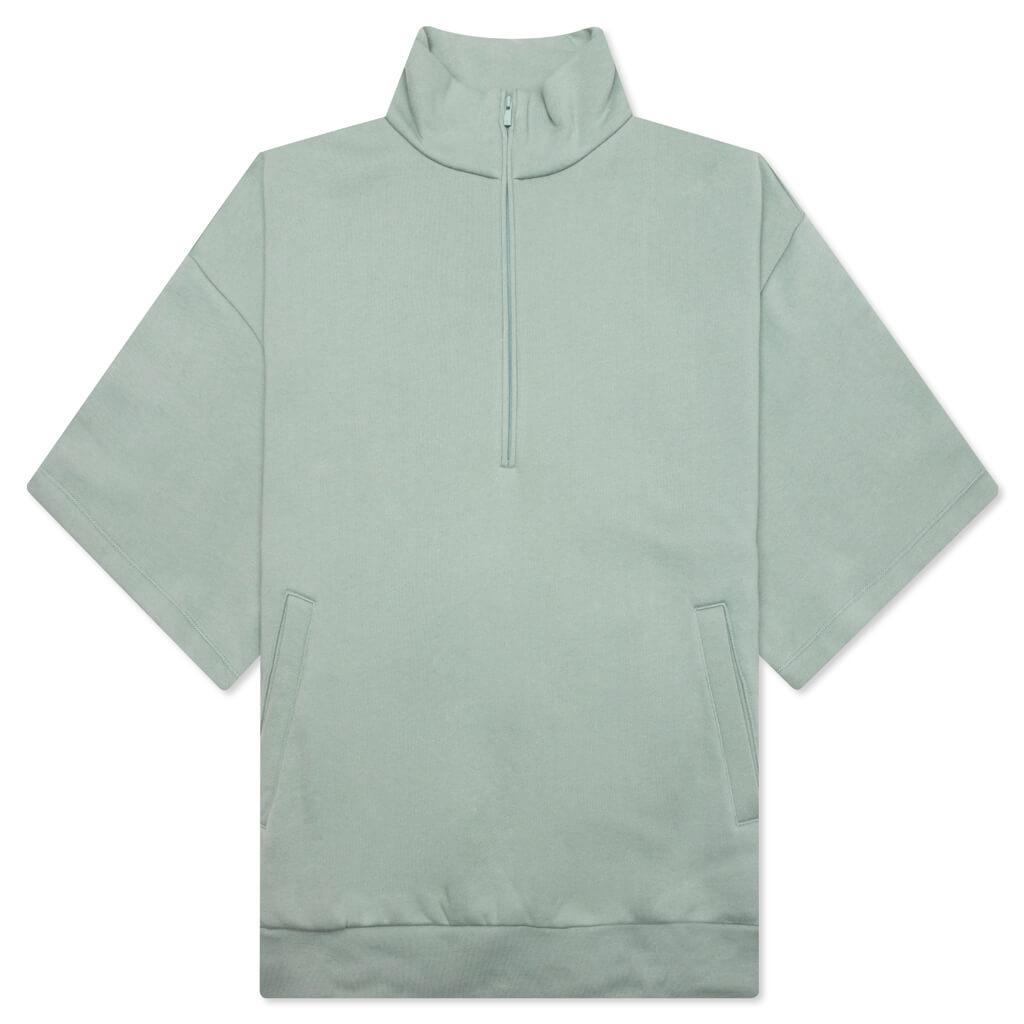 3/4 Half Zip - Sycamore Male Product Image