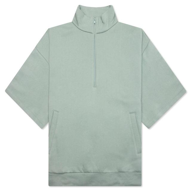 3/4 Half Zip - Sycamore Male Product Image