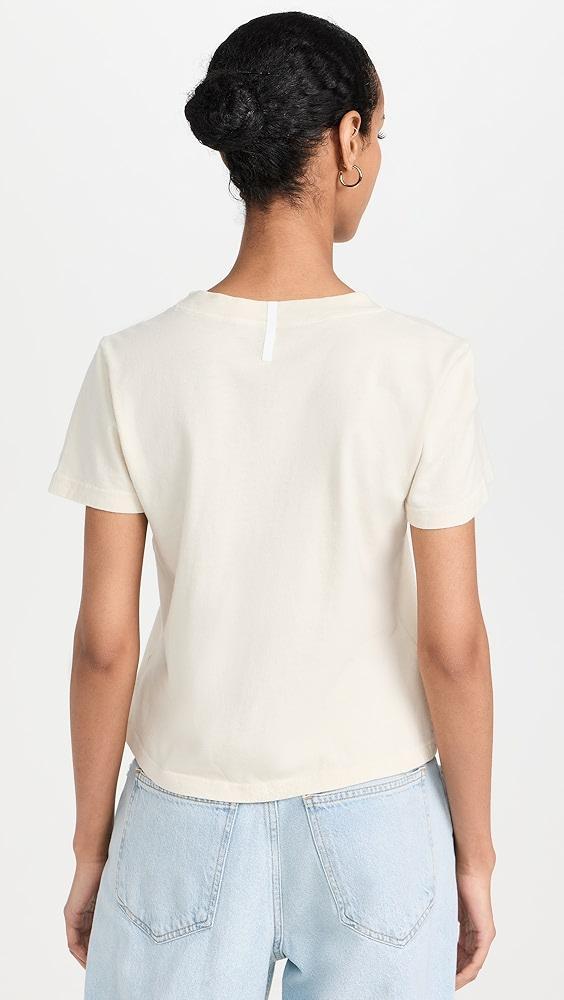 ASKK NY Printed Classic Tee | Shopbop Product Image