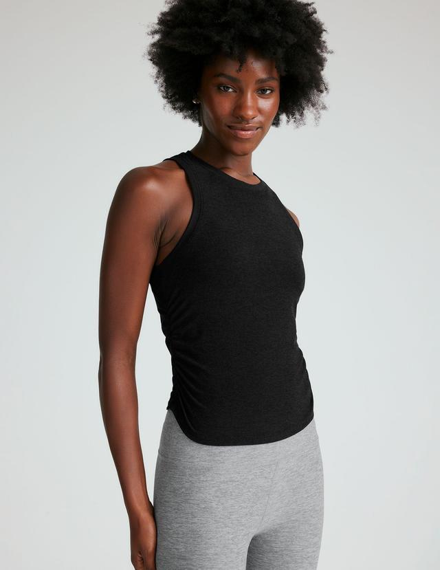 Featherweight Your Fit Shirred Tank Product Image