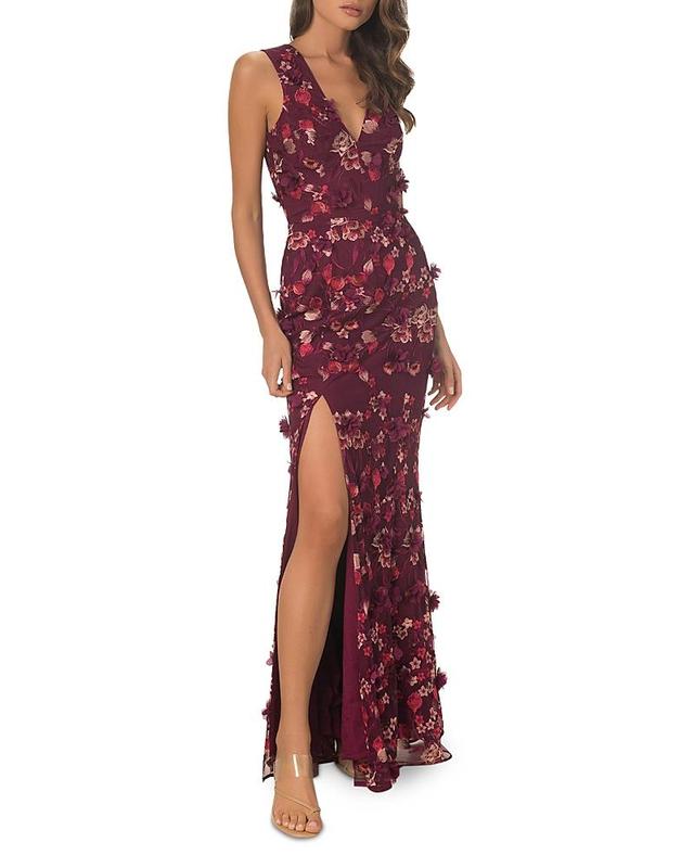 Dress the Population Sandra Mermaid Gown Product Image