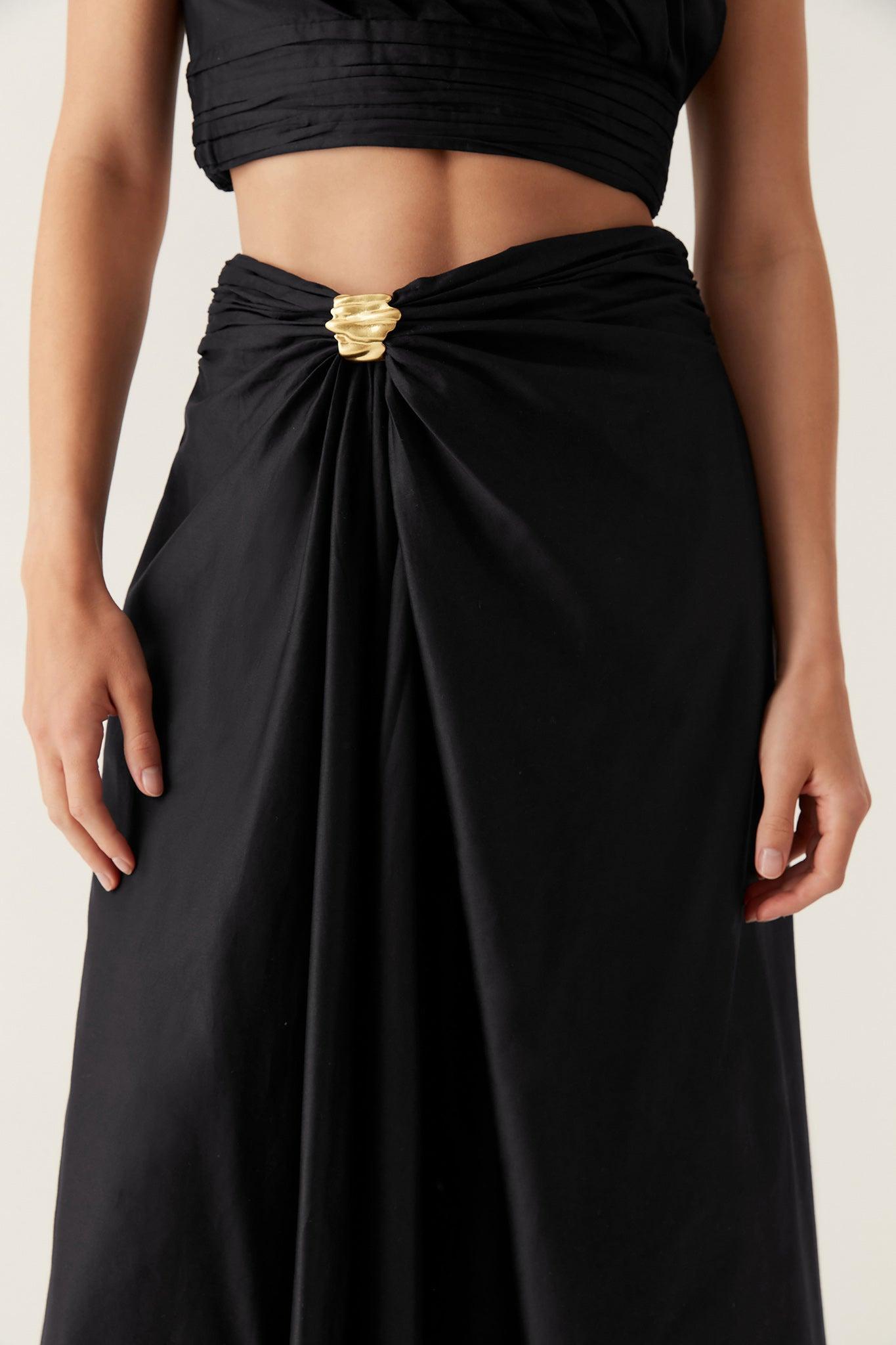 Oakleigh Maxi Skirt Product Image