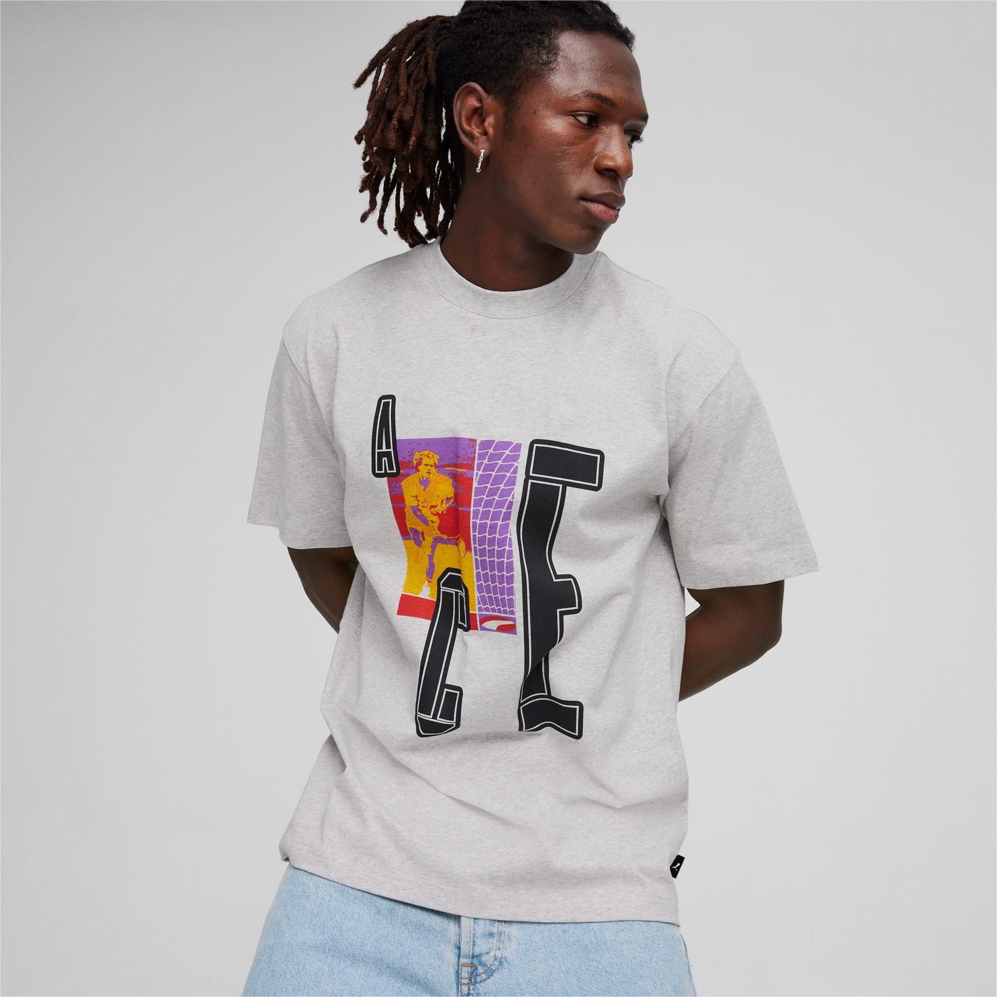 House of Graphics Ace Men's Tee Product Image