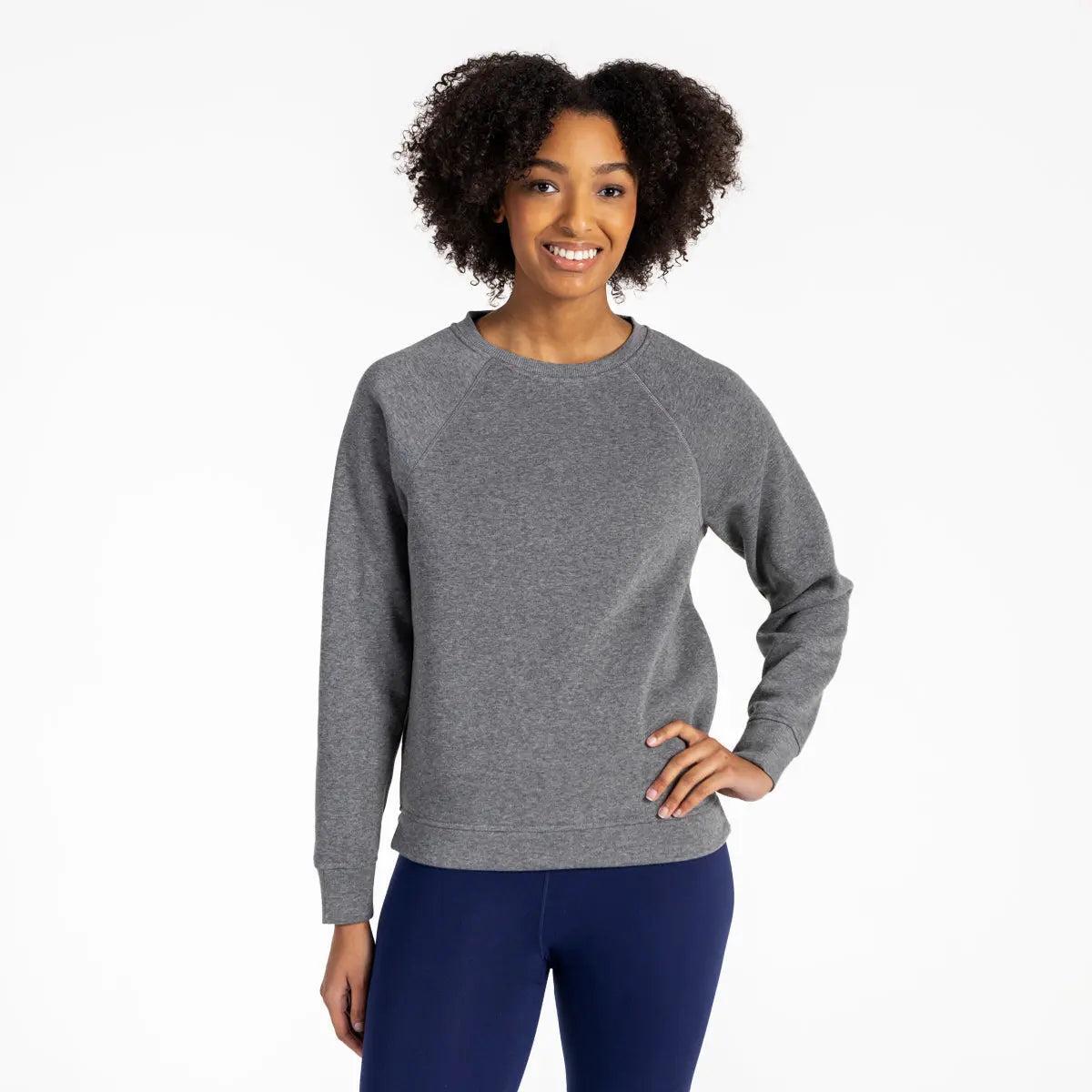 TROOP Women's Refine Sweatshirt Female Product Image