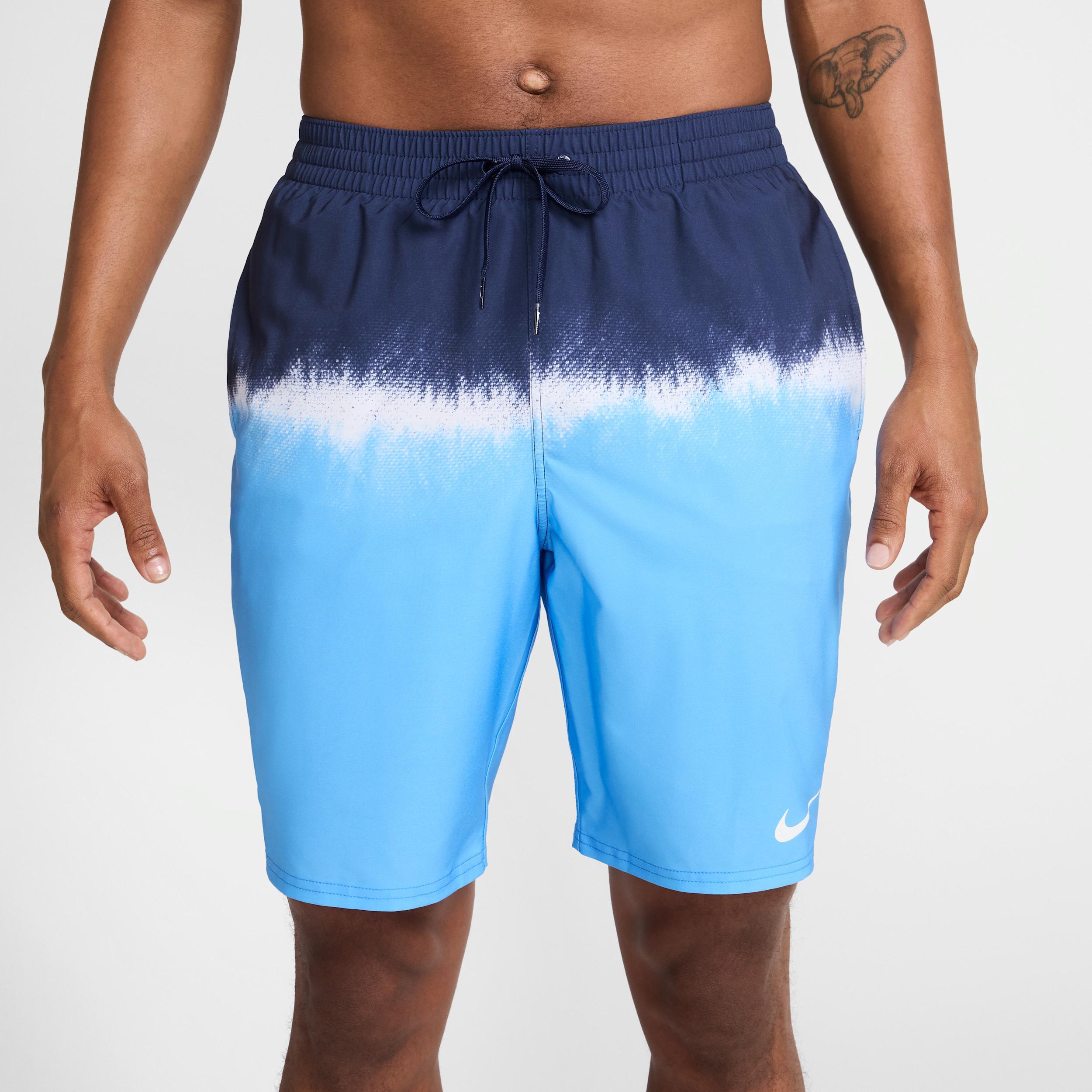 Nike Men's Swim Breaker 9" Boxer Volley Shorts Product Image