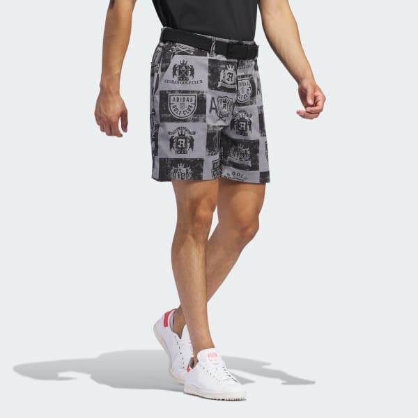 Go-To Printed Shorts Product Image