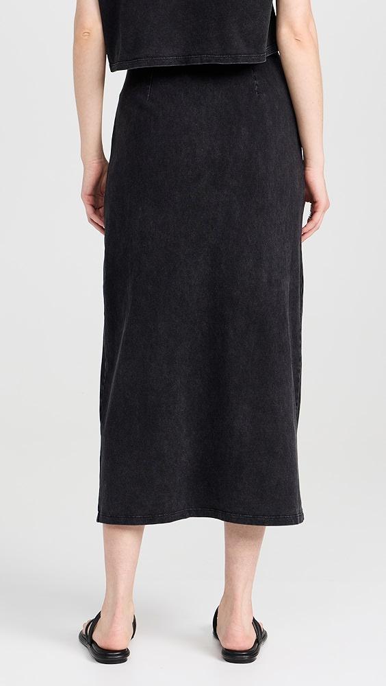 Z Supply Shilo Knit Skirt | Shopbop Product Image