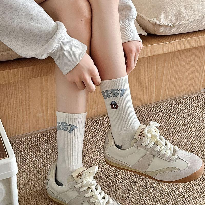 Patterned Socks Product Image