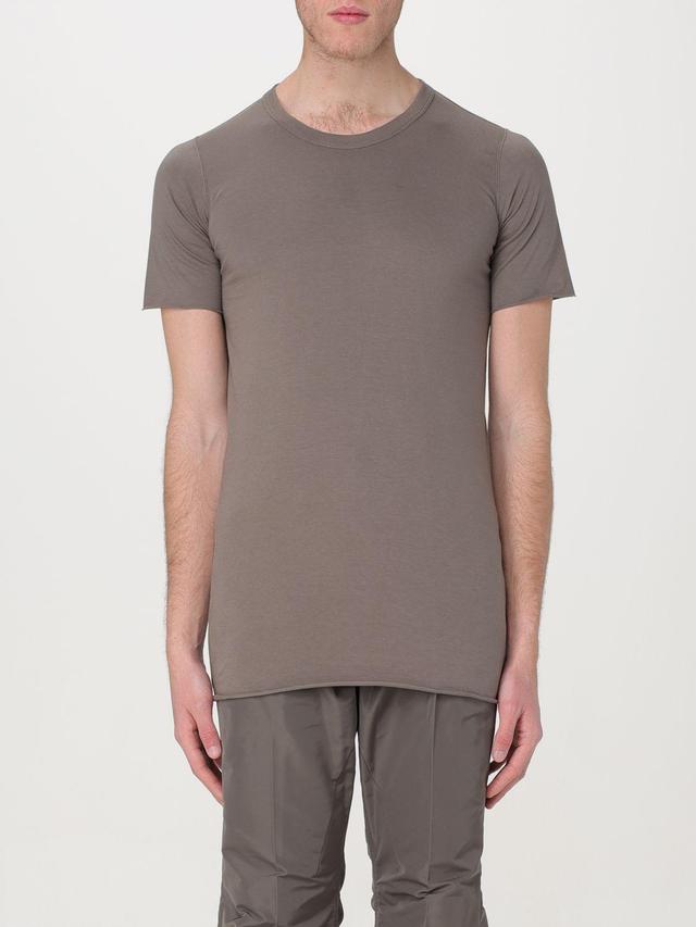 T-shirt  Men Color Beige Product Image