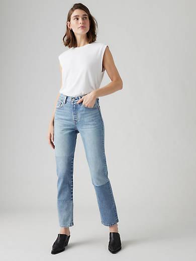 501® Original Fit Women's Jeans Product Image