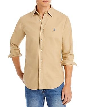 Polo Ralph Lauren Classic-Fit Oxford Long Product Image