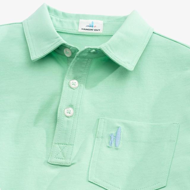 johnnie-O Original 4-Button Jr. Polo Product Image