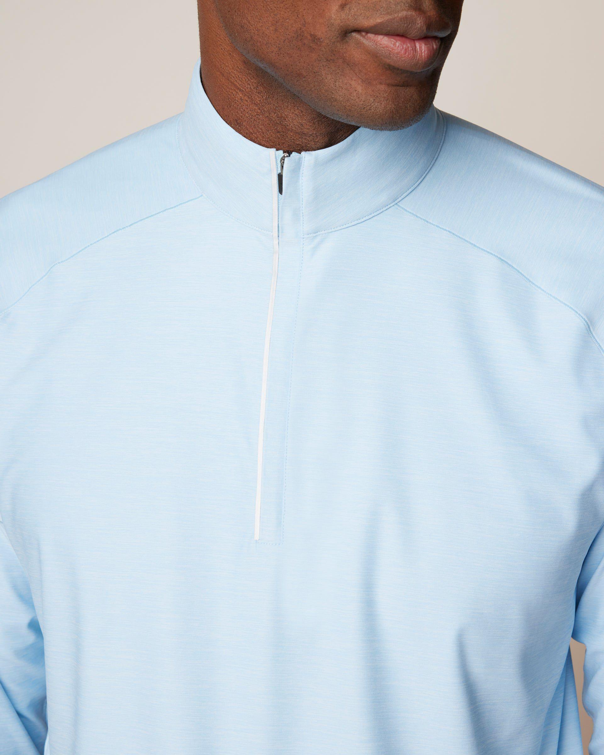 Baird Performance 1/4 Zip Pullover Male Product Image