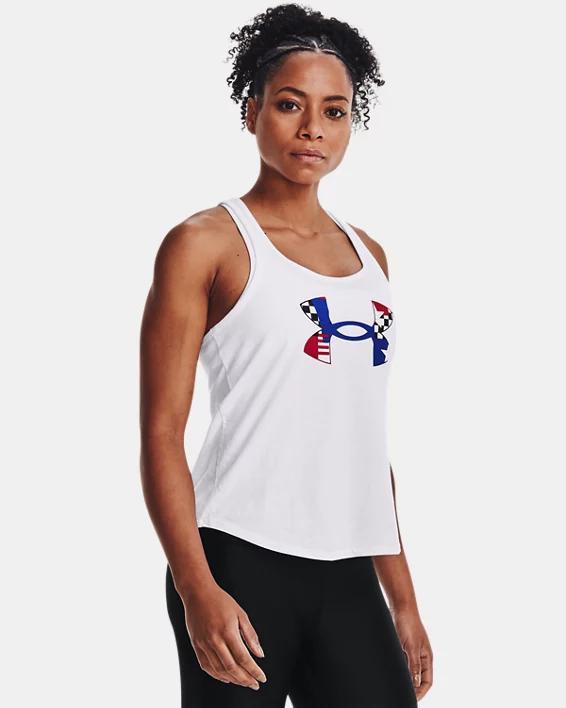 Women's UA Freedom Tank Product Image